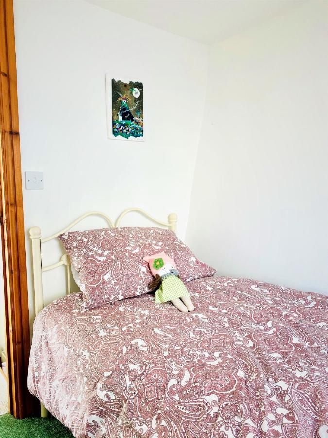 Higher Primrose Cottage Winkleigh Bagian luar foto