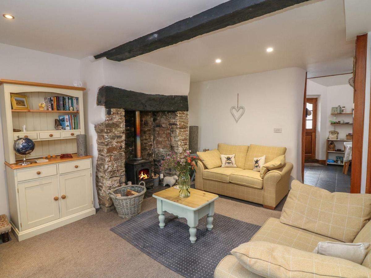 Higher Primrose Cottage Winkleigh Bagian luar foto