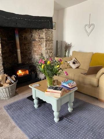 Higher Primrose Cottage Winkleigh Bagian luar foto