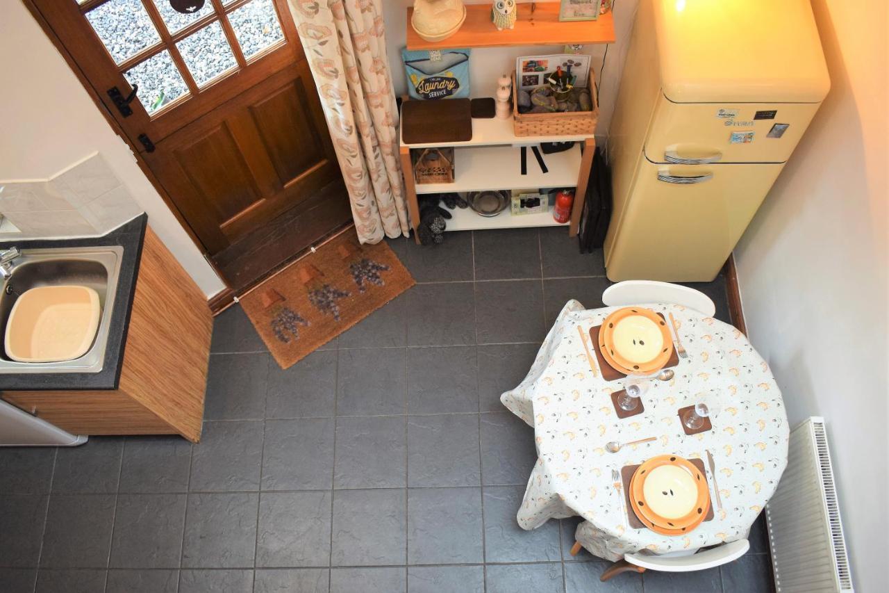 Higher Primrose Cottage Winkleigh Bagian luar foto