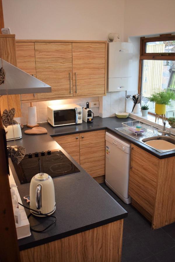 Higher Primrose Cottage Winkleigh Bagian luar foto