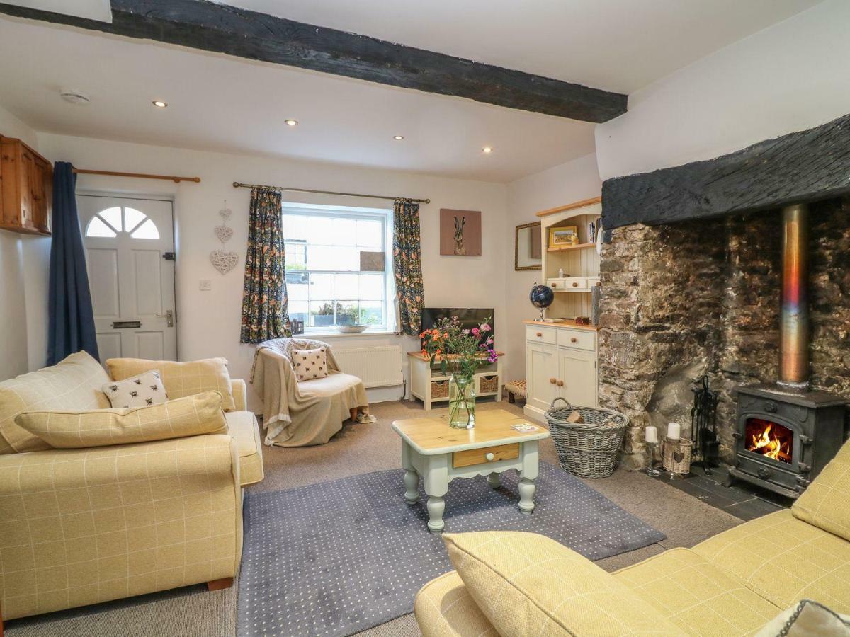Higher Primrose Cottage Winkleigh Bagian luar foto