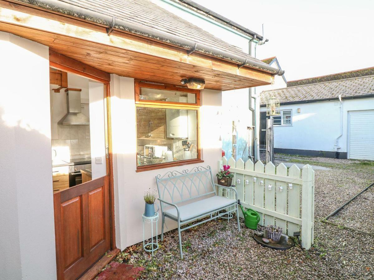 Higher Primrose Cottage Winkleigh Bagian luar foto