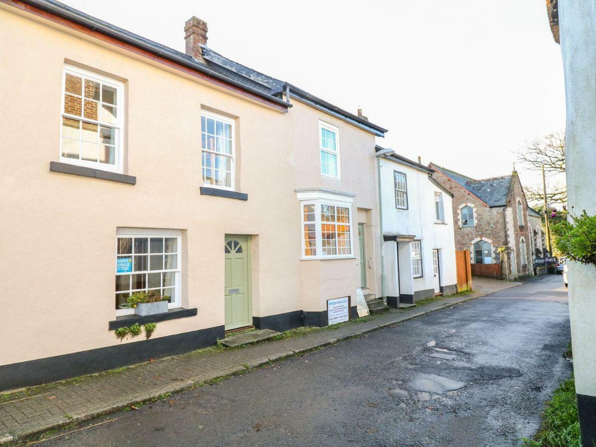 Higher Primrose Cottage Winkleigh Bagian luar foto